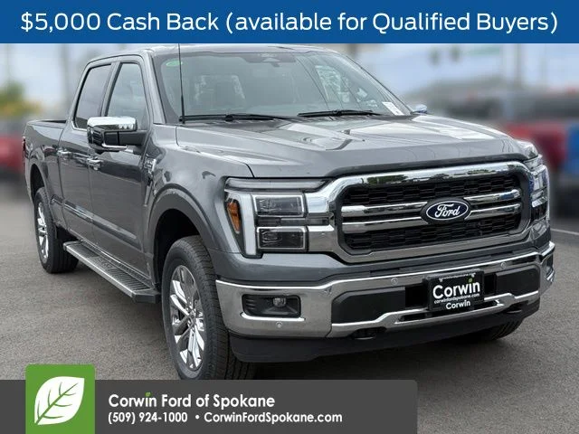 2026 Ford F-150 Lariat