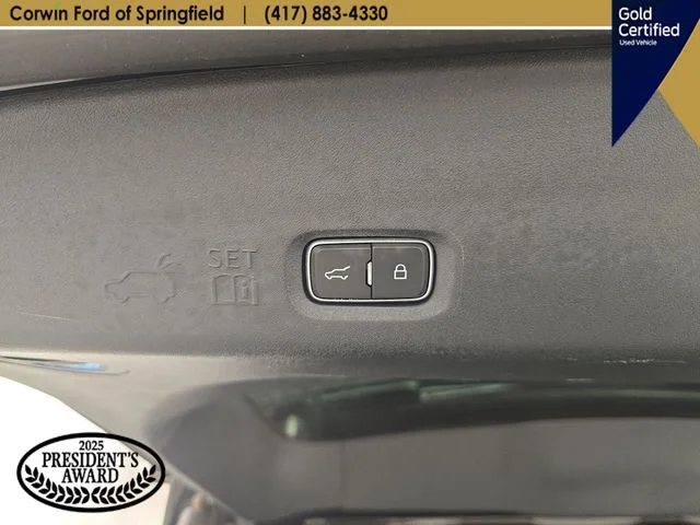 Certified Used 2025 Agate Black Metallic Ford Active image 19