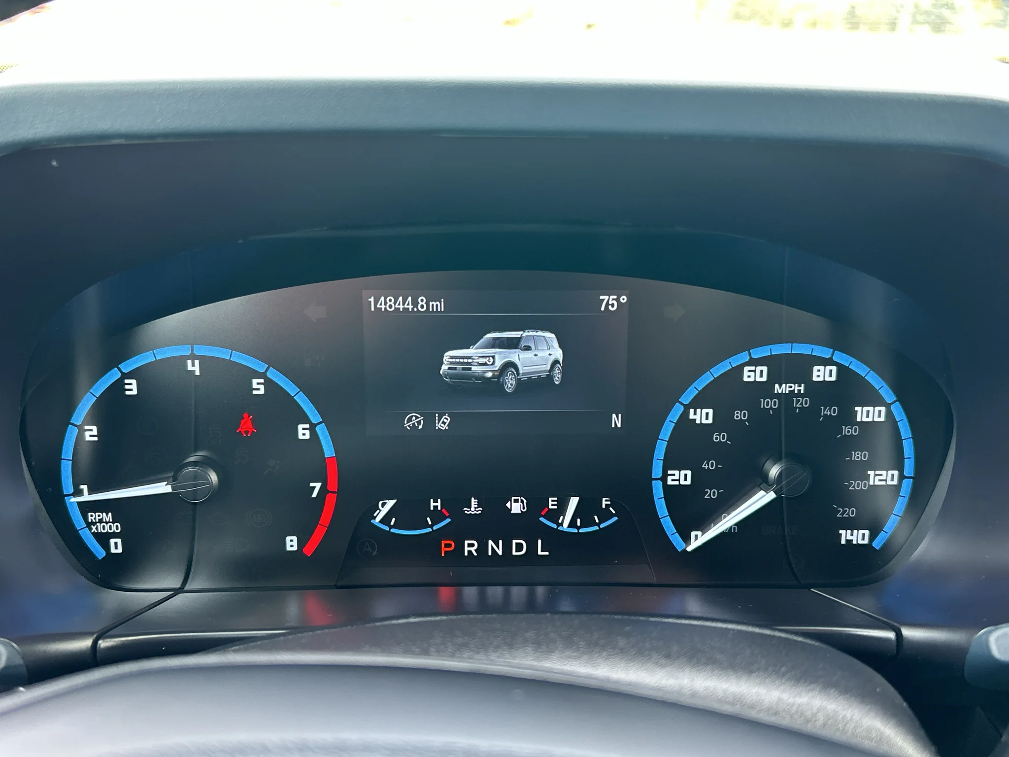 2024 Ford Bronco Sport Heritage - Photo 13