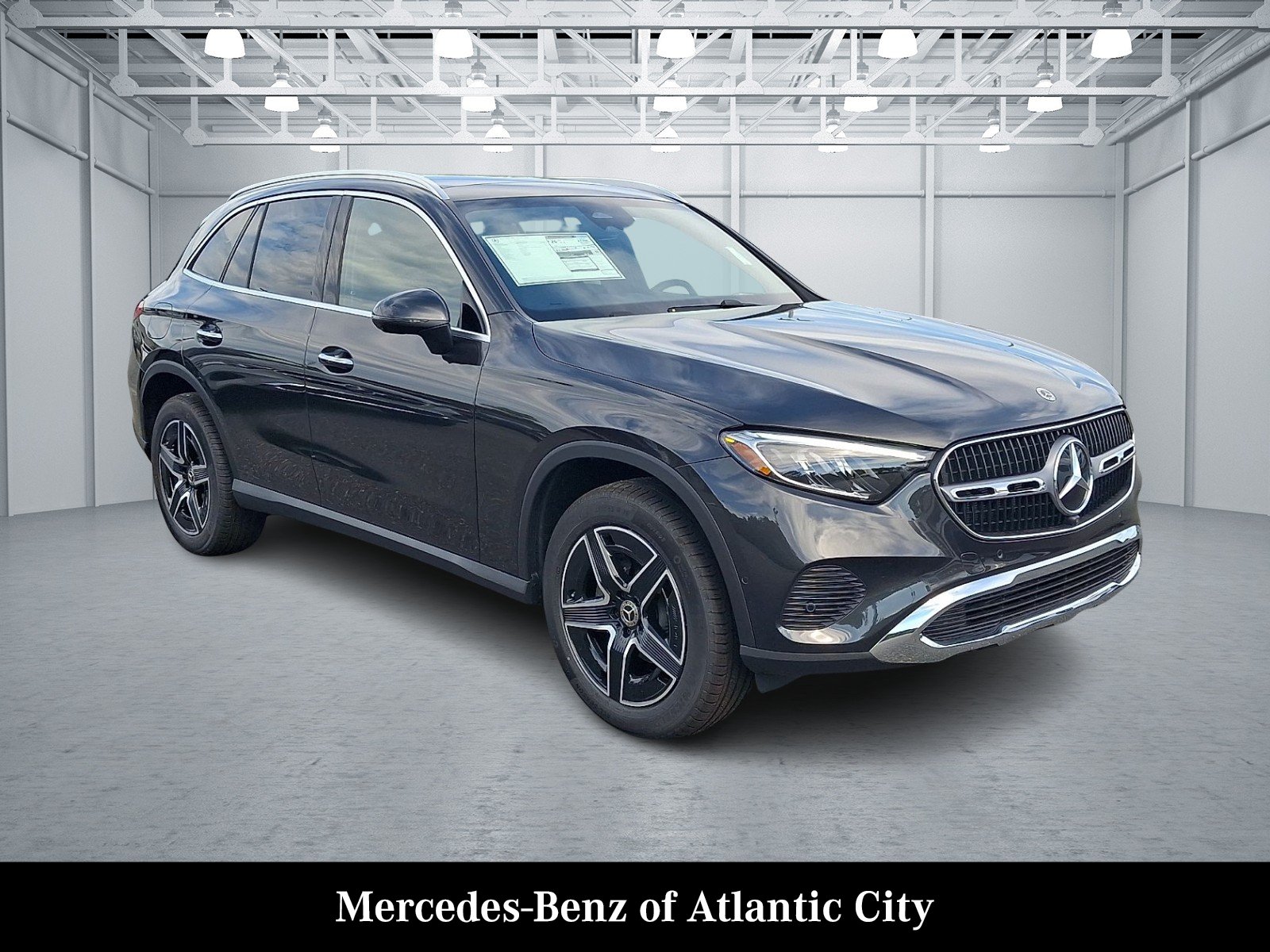 2027 Mercedes-Benz GLC
