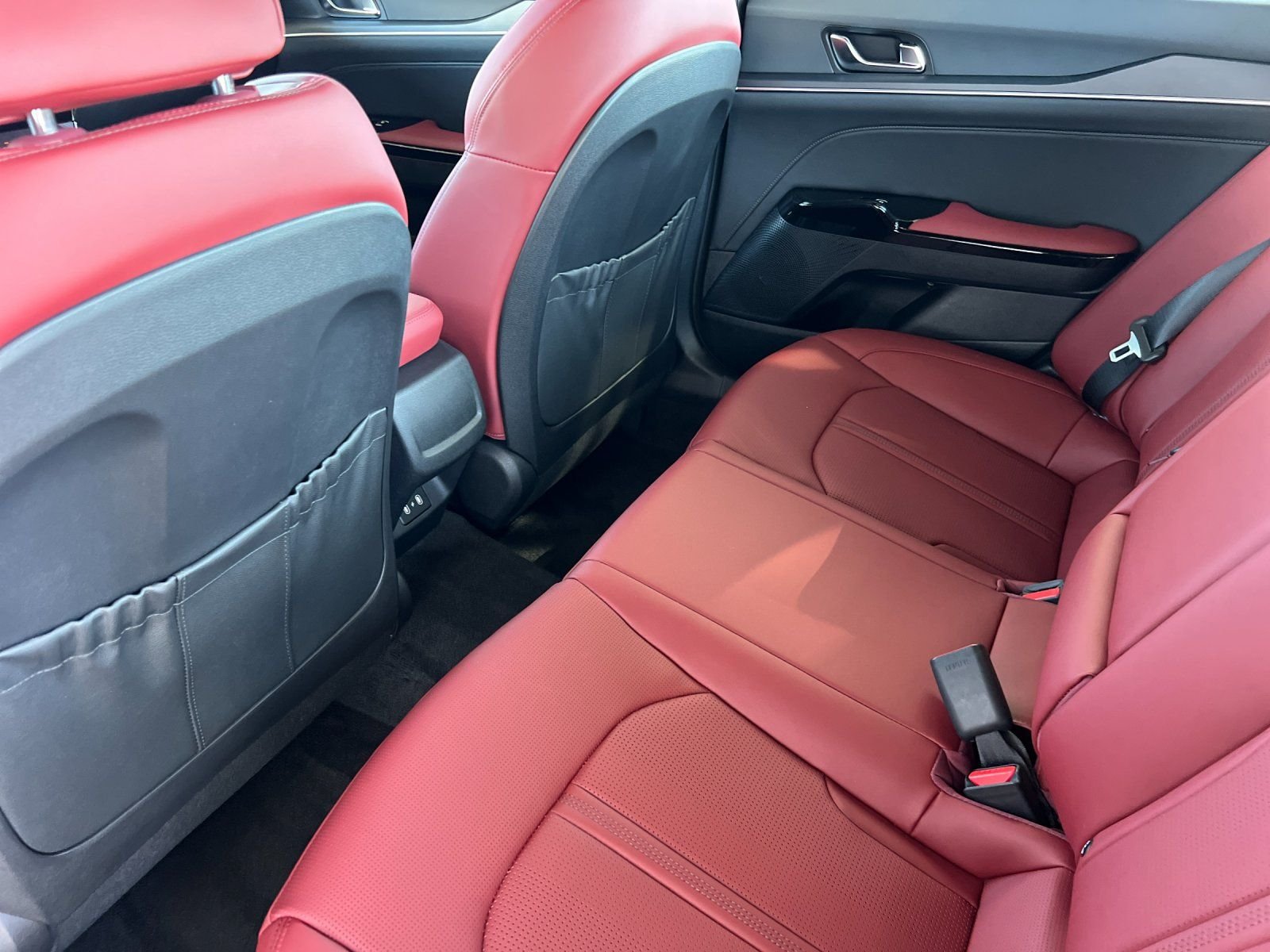 New 2026 Wolf Gray Kia GT-Line FWD image 12