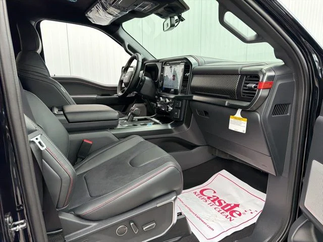 New 2026 Agate Black Metallic Ford Raptor® image 2