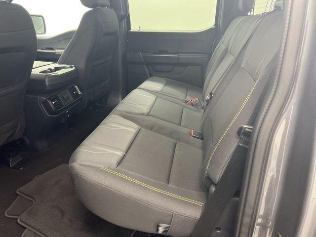 Used 2024 Carbonized Gray Metallic Ford STX image 10