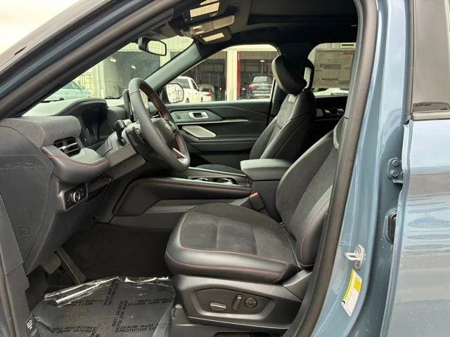New 2026 Vapor Blue Metallic Ford ST image 7