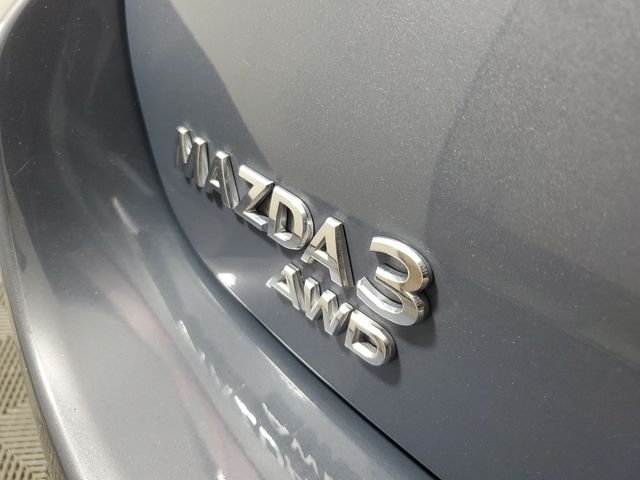 Certified Used 2025 Gray Mazda 2.5 S Carbon Edition image 7