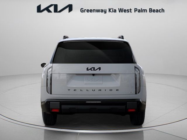 New 2027 Gray Kia X-Line EX image 7