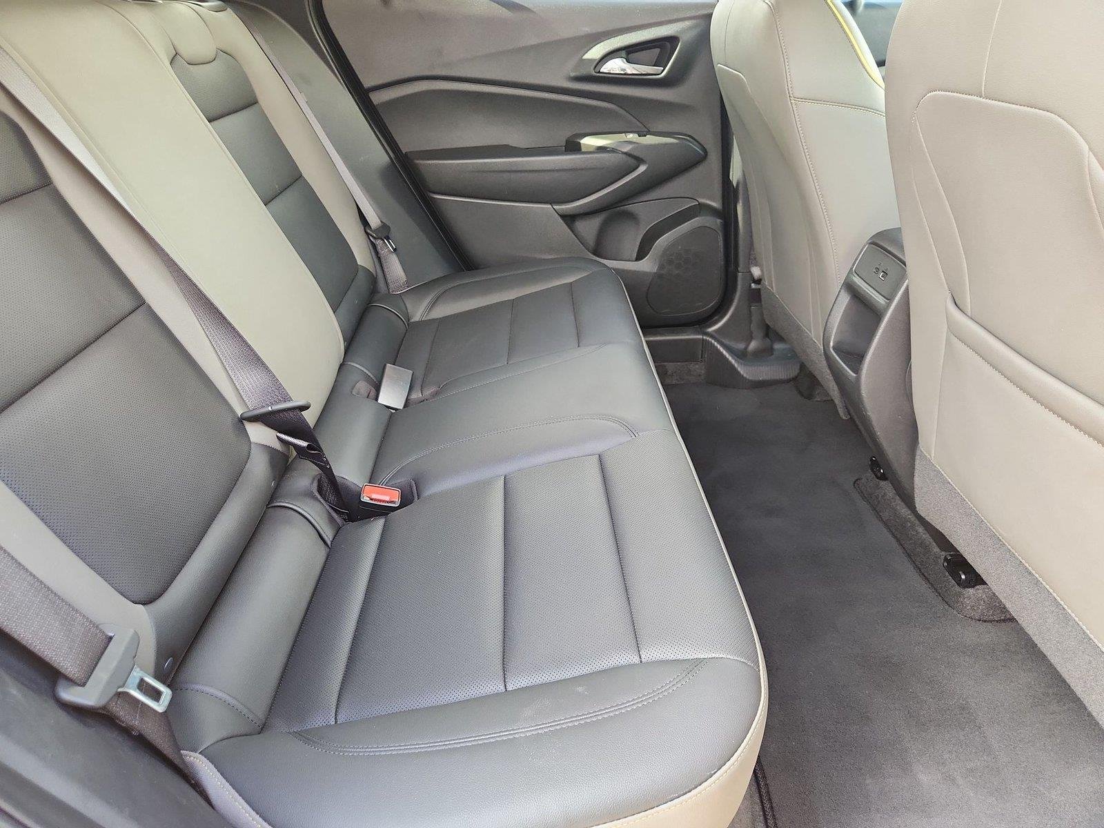 2025 Chevrolet Trax Activ - Photo 24