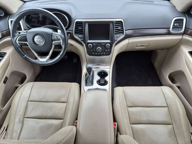 Used 2017 White Jeep Limited image 13