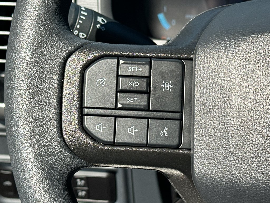 New 2026 Carbonized Gray Metallic Ford STX® image 17