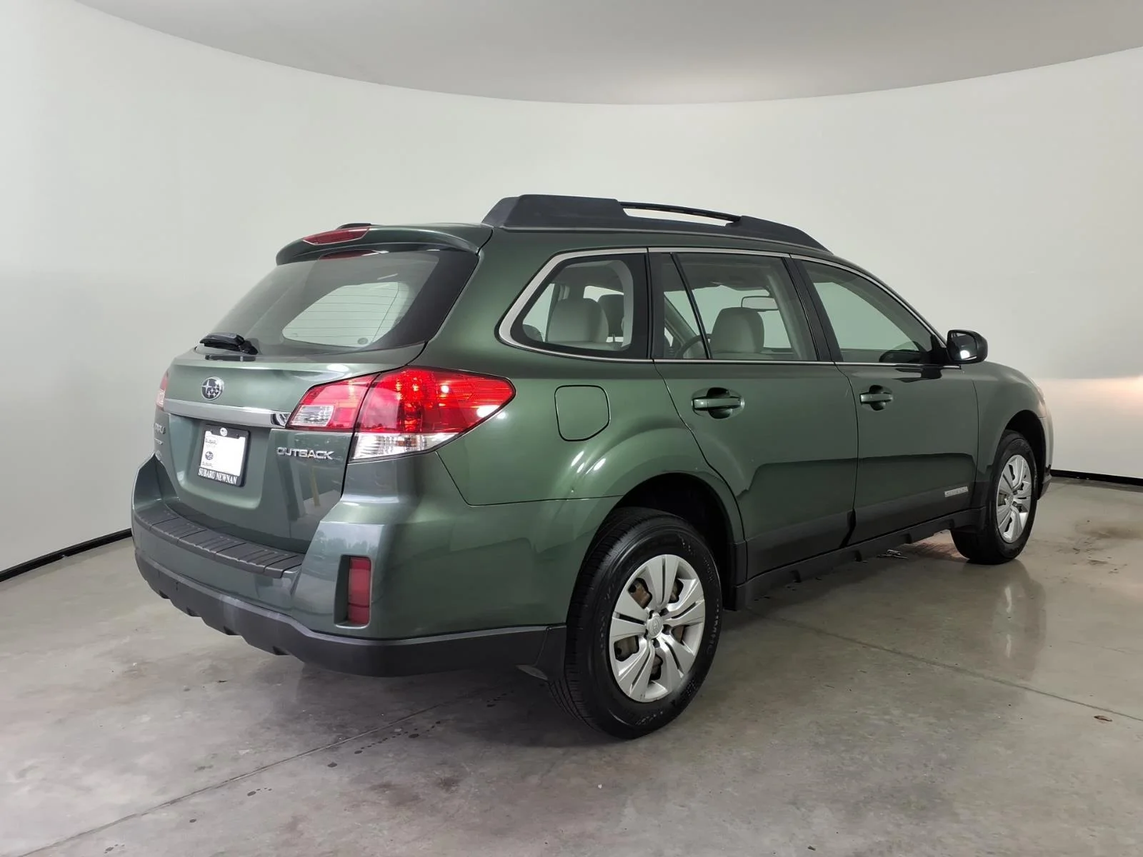 Used 2010 Subaru Outback 2.5i with VIN 4S4BRCAC3A3337508 for sale in Newnan, GA