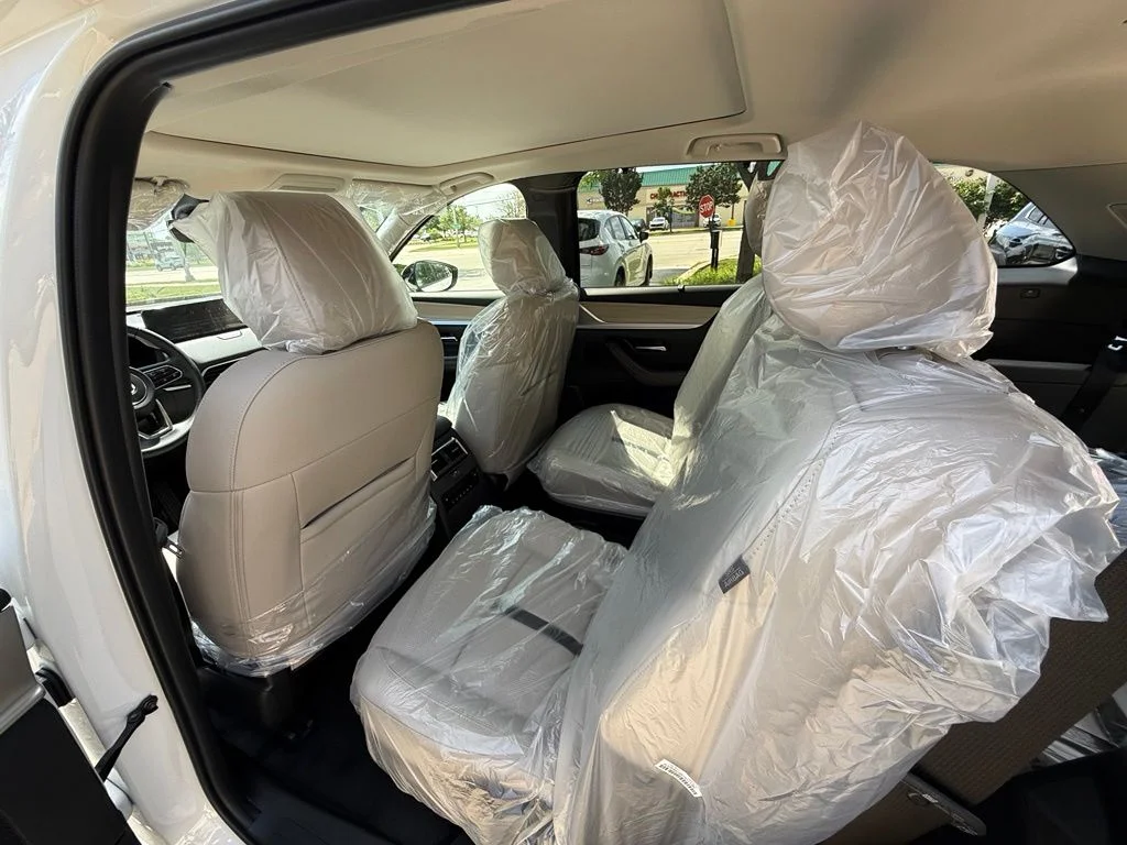 New 2026 Rhodium White Premium Mazda 3.3 Turbo Premium Sport AWD image 24
