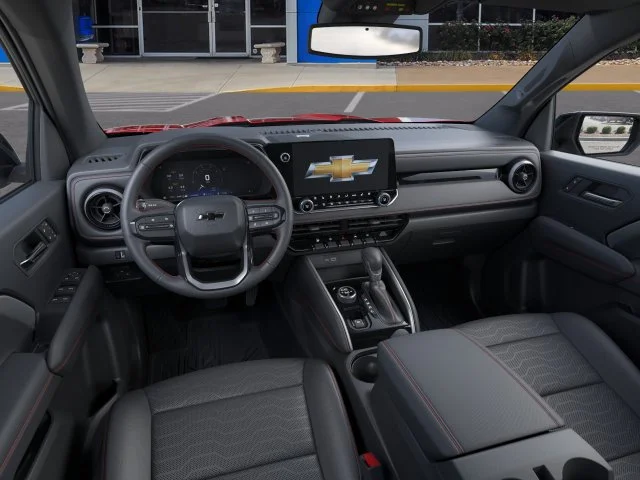 New 2026 Radiant Red Tintcoat Chevrolet Z71 image 15