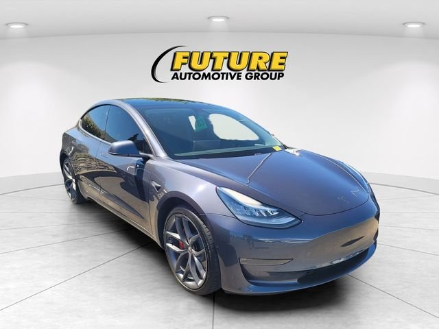 2020 Tesla Model 3 Performance