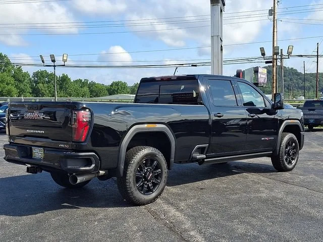 New 2026 Onyx Black GMC AT4 image 2