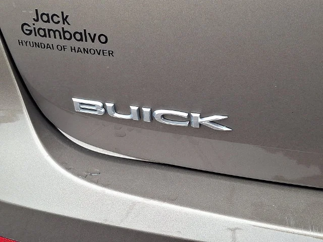 Used 2017 Brown Buick Preferred image 32