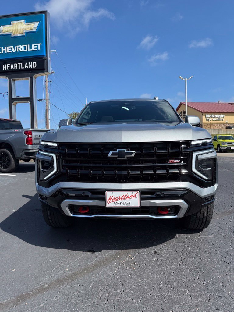 2026 Chevrolet Tahoe Z71 - Photo 3