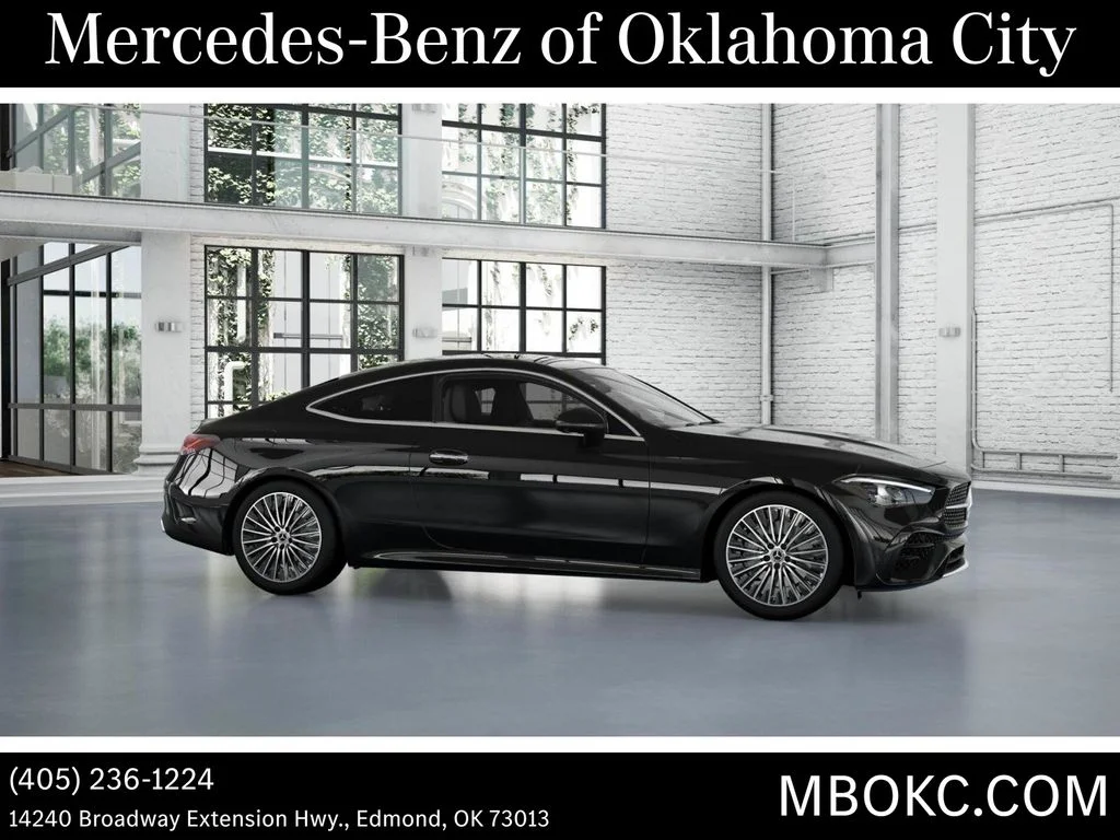 New 2027 Black Mercedes-Benz CLE 300 image 15