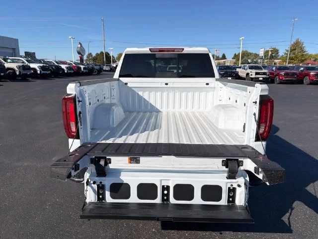New 2026 Summit White GMC SLT image 25