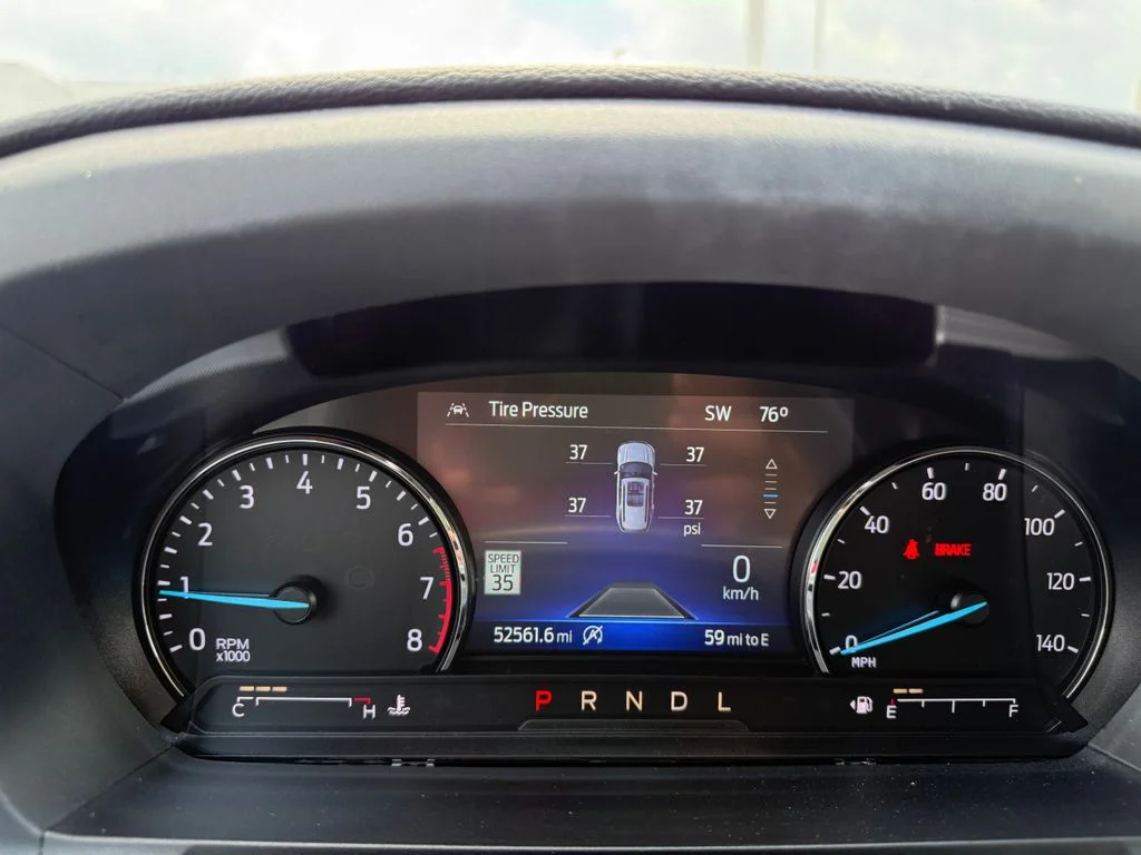 Used 2021 Silver Ford XLT image 15