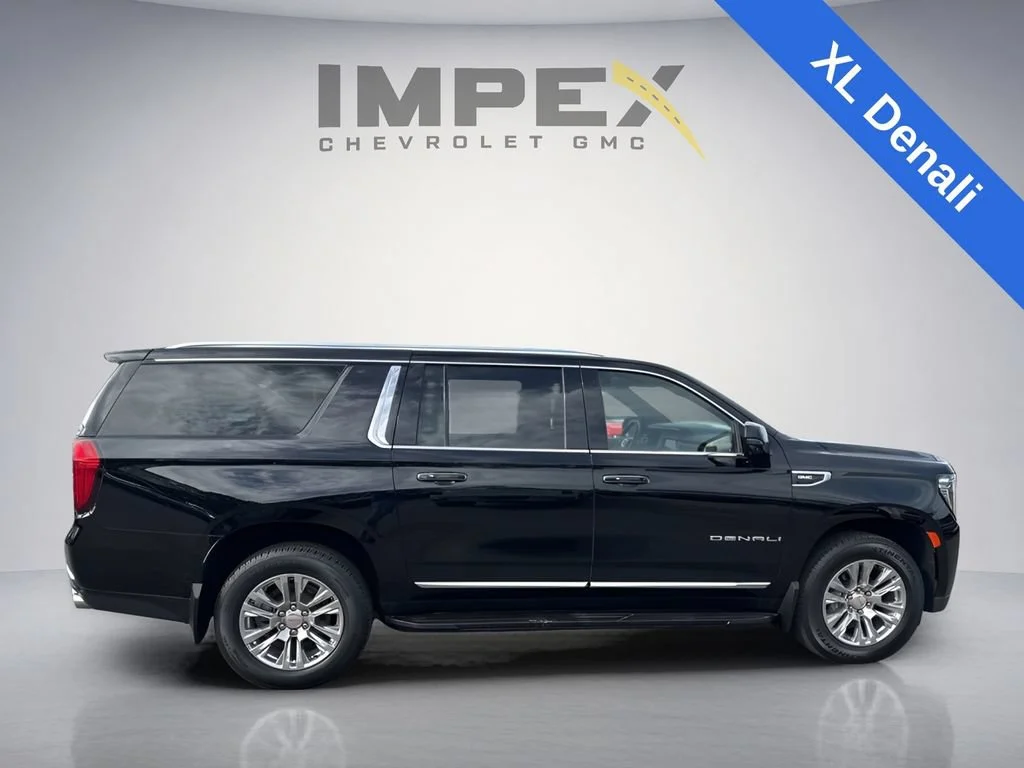 Used 2024 Onyx Black GMC Denali image 6