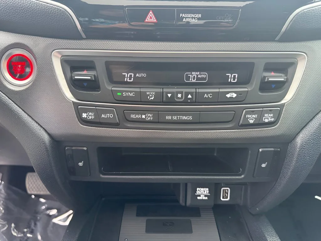 Used 2023 Black Honda RTL-E image 22
