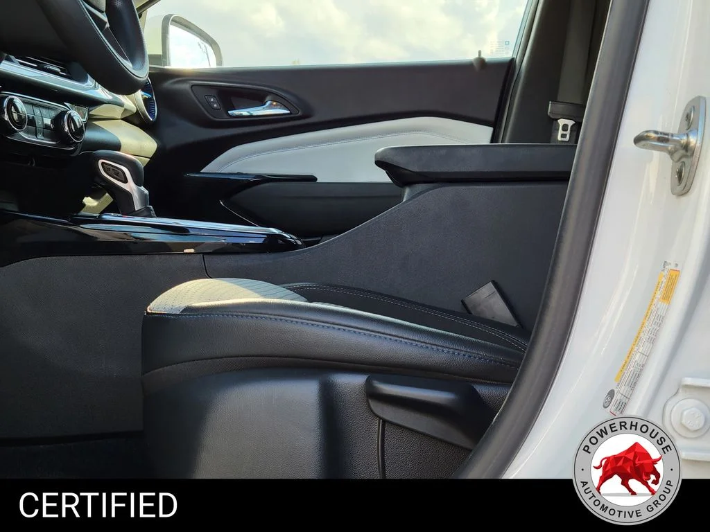 Certified Used 2024 White Chevrolet LT image 24