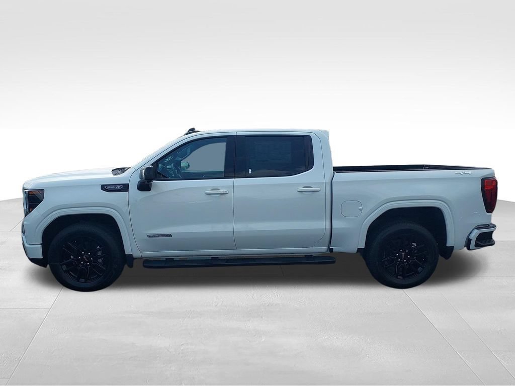 New 2026 Summit White GMC Elevation image 2