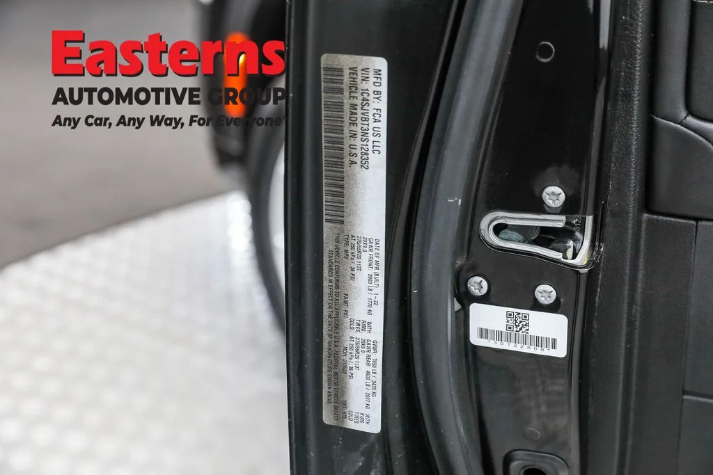 Used 2022 Black Jeep Series II image 36