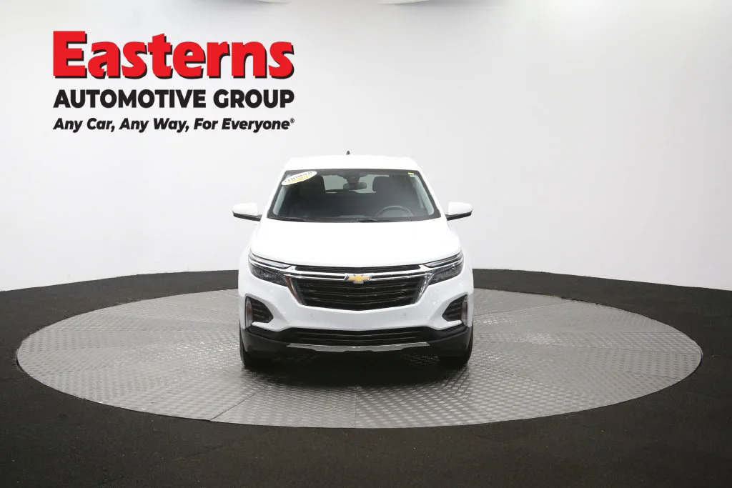 Used 2024 White Chevrolet LT image 51