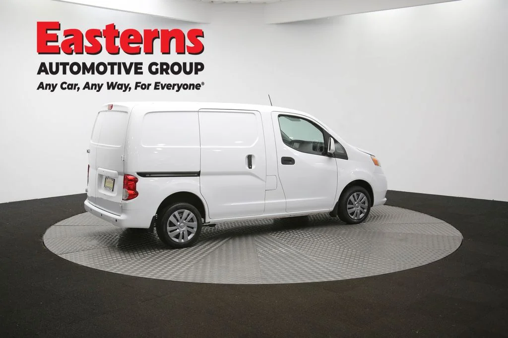 Used 2021 White Nissan SV image 41