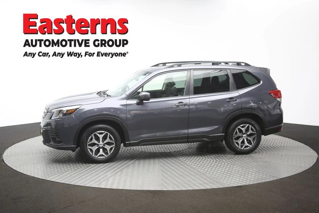 Used 2022 Gray Subaru Premium image 62