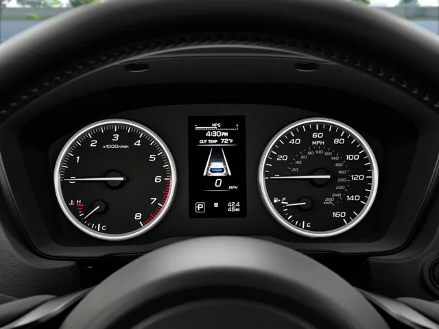 New 2026 ICE SILVER METALLIC Subaru Premium image 17