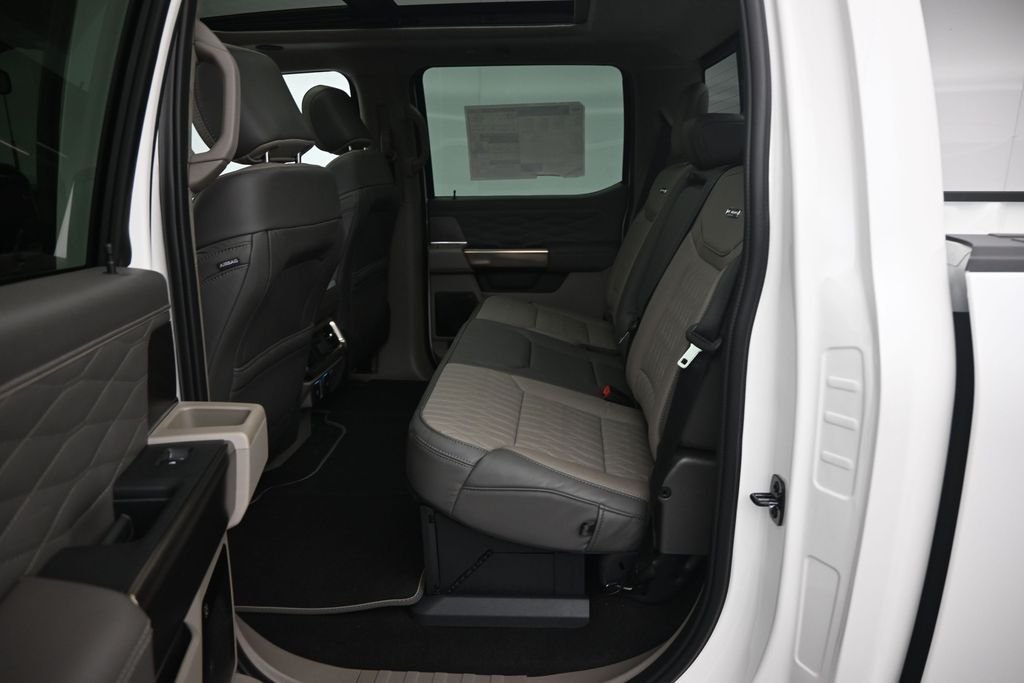 New 2026 White Ford Platinum image 20