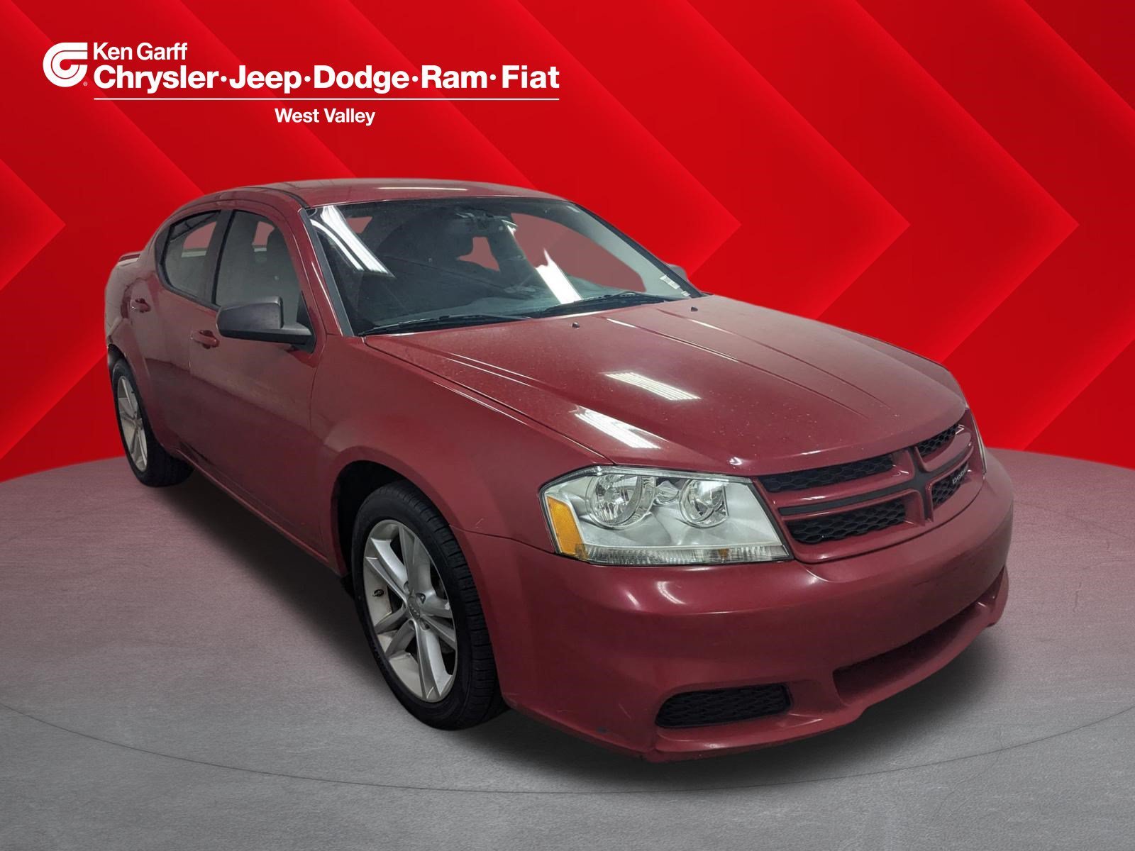 2014 Dodge Avenger