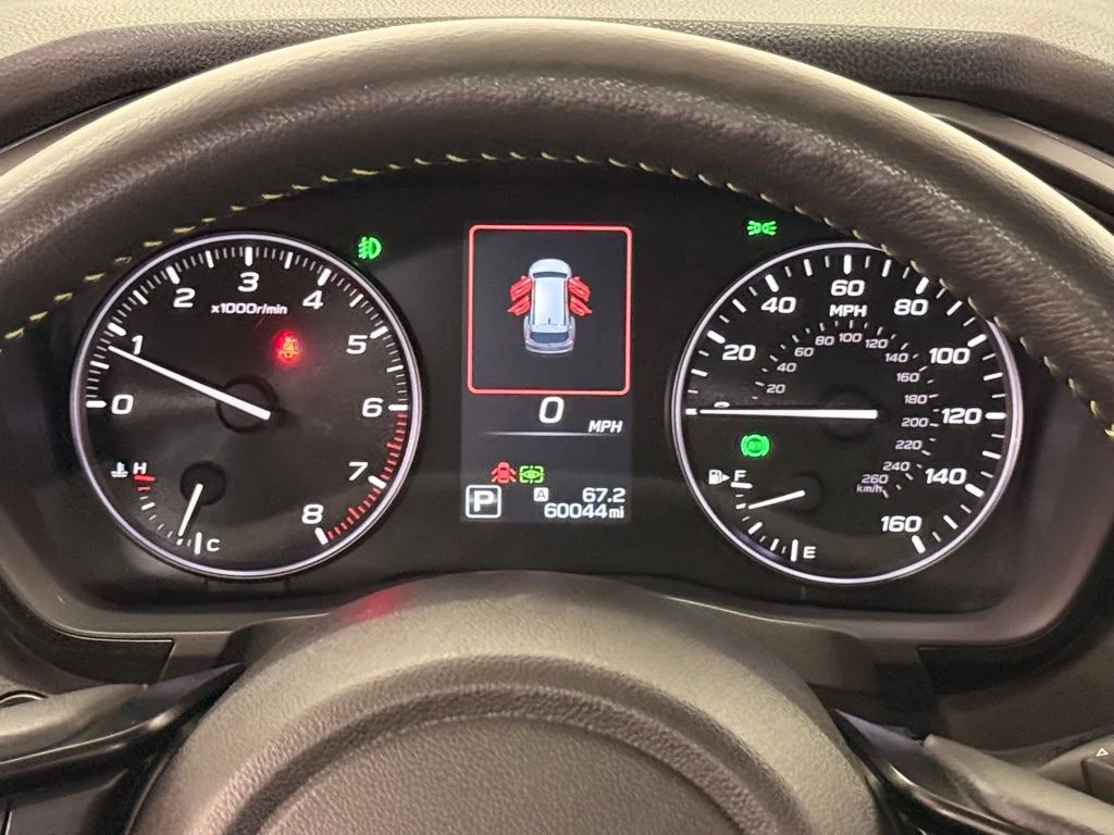 Used 2023 Blue Subaru Onyx Edition image 23
