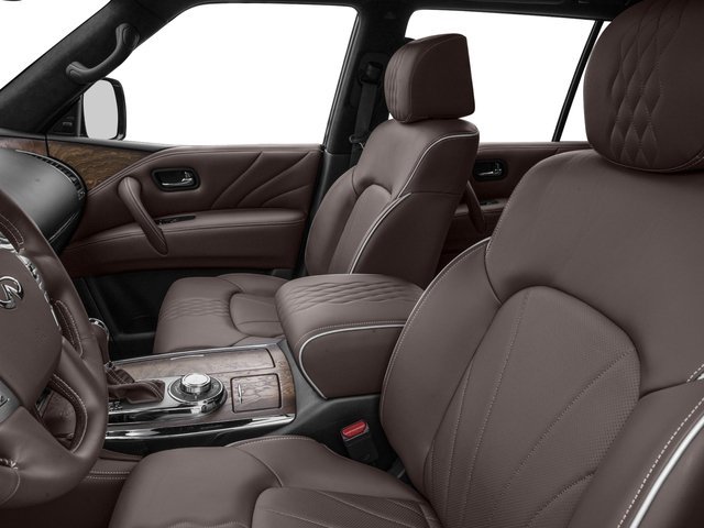Used 2017 Imperial Black INFINITI Limited image 12