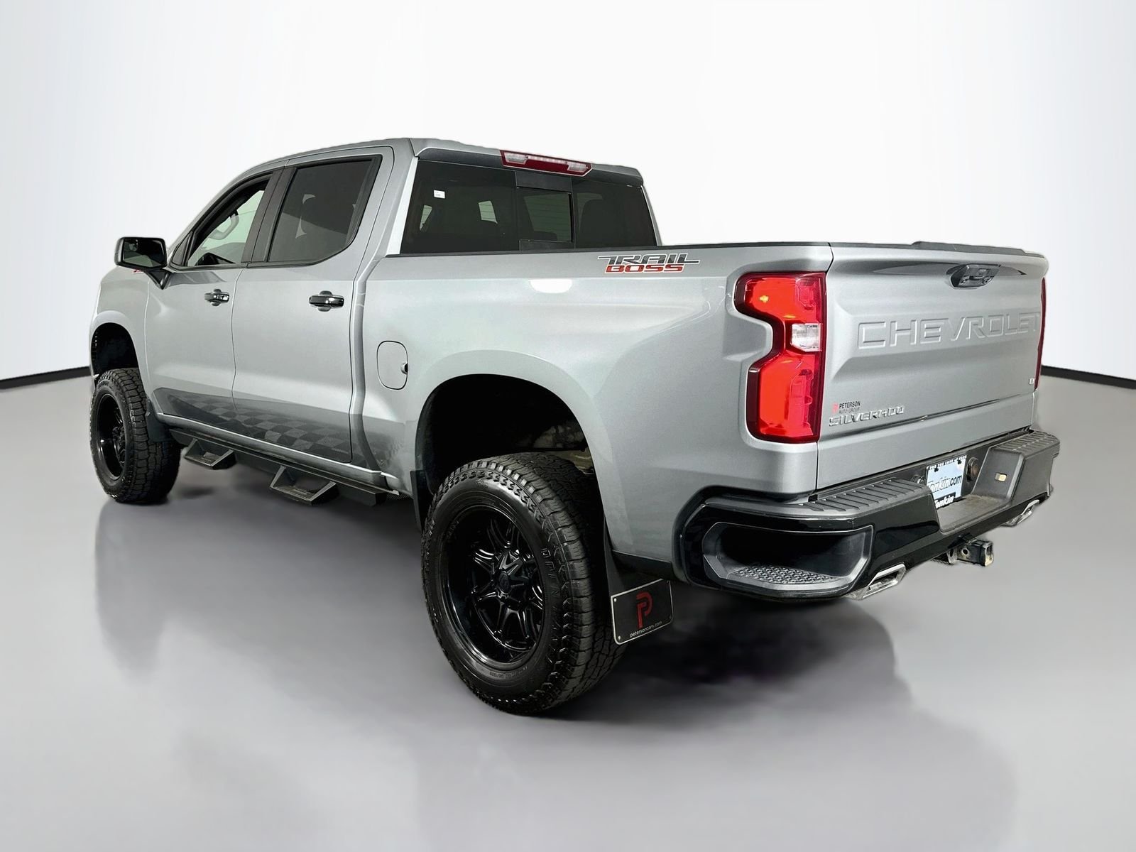 Used 2024 Sterling Gray Metallic Chevrolet LT Trail Boss image 5