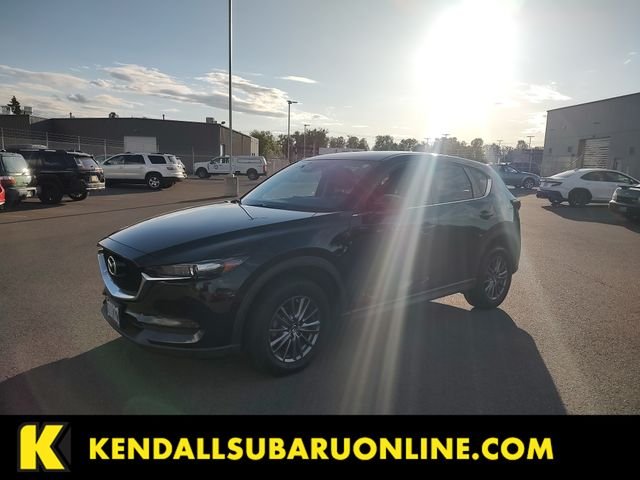 2017 Mazda CX-5 Touring Auto AWD's photo