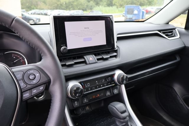 Used 2025 Gray Toyota XLE image 10