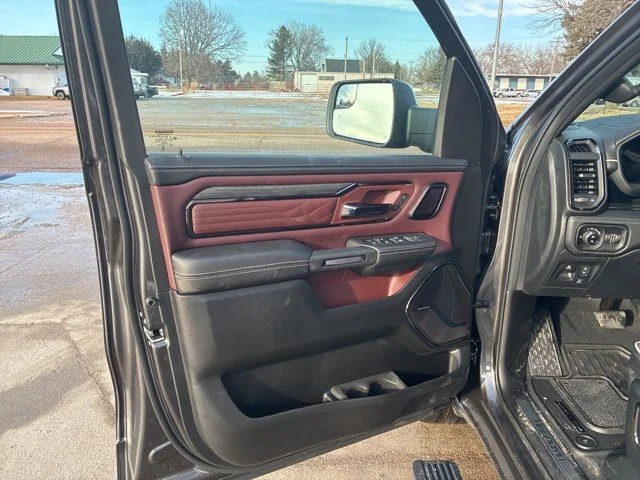 New 2026 Granite Crystal Metallic Clearcoat RAM Limited image 21
