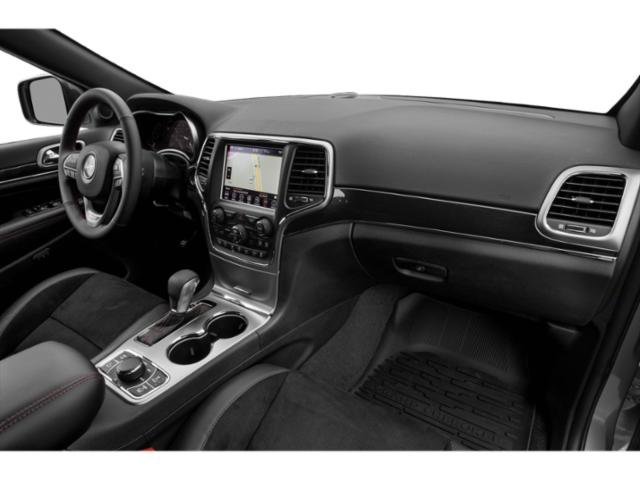 Used 2019 Bright White Clearcoat Jeep Trailhawk image 19