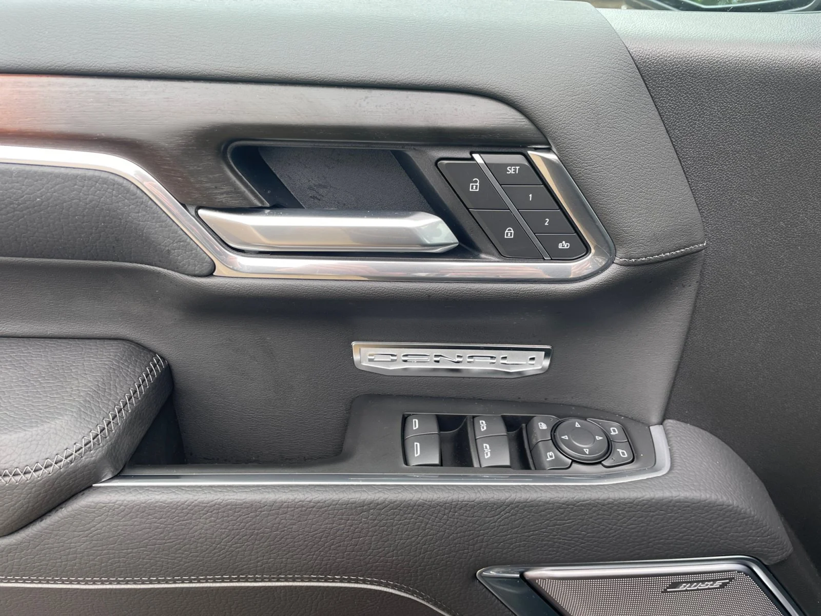 New 2026 Onyx Black GMC Denali image 17