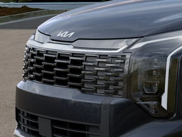 New 2026 Gray Kia EX image 12
