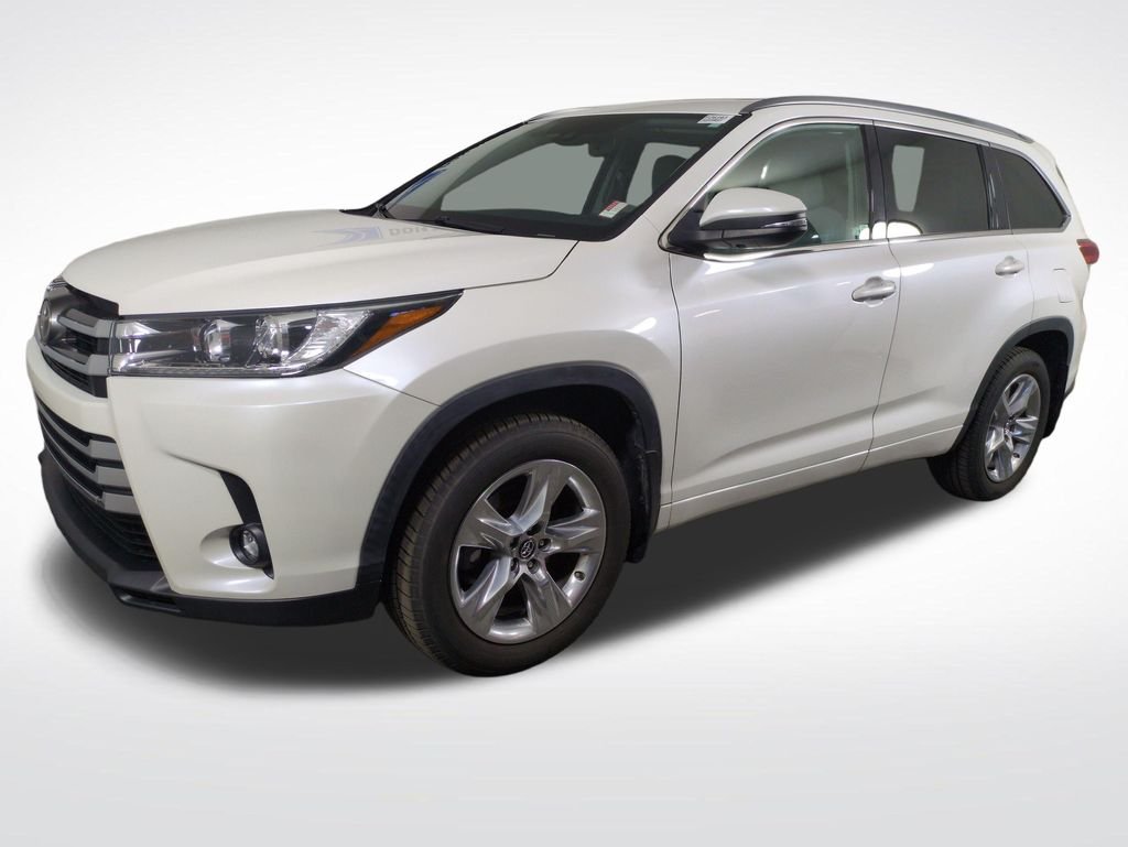 2019 Toyota Highlander Limited 4x4 V6's photo