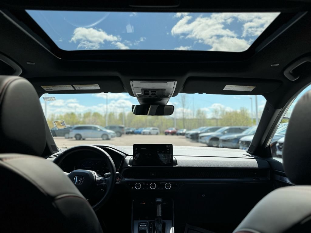 2026 Honda CR-V Sport-L - Photo 11