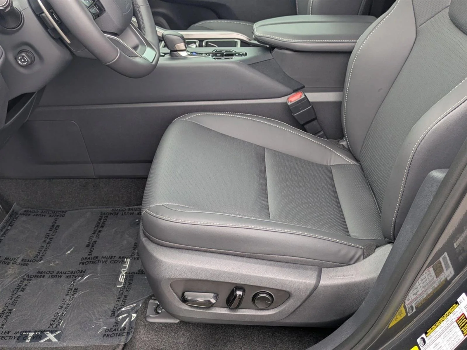 New 2026 Cloudburst Gray Lexus  350 image 4