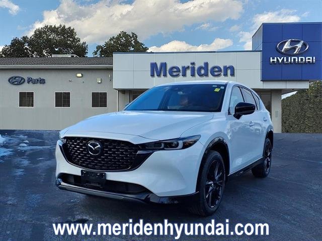 2024 Mazda CX-5 Carbon Turbo