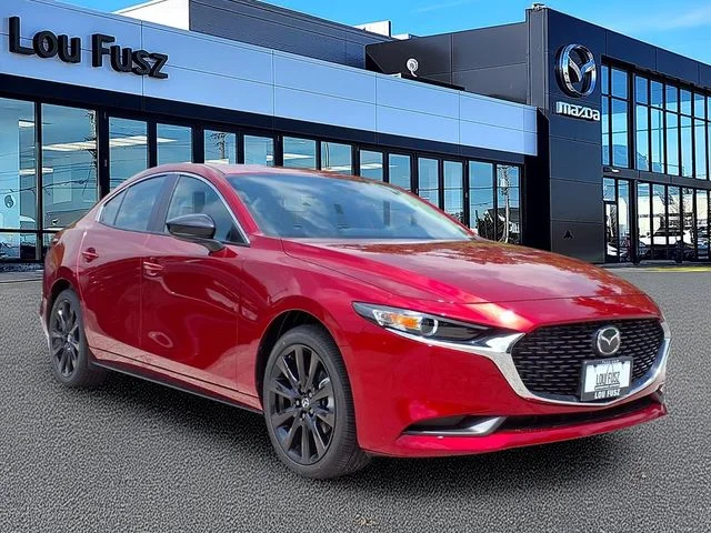 2026 Mazda Mazda3 Sedan 2.5 S Select Sport