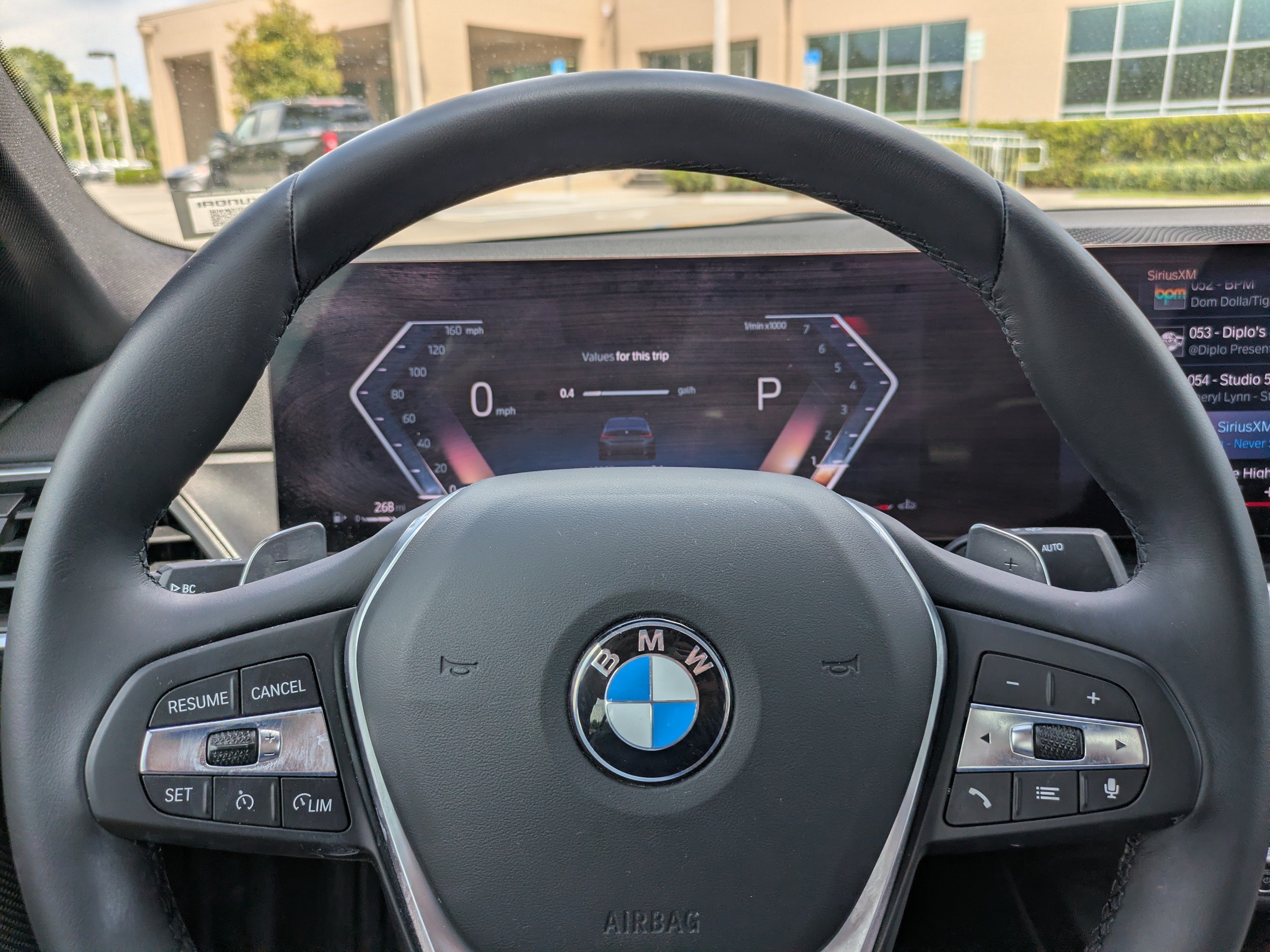 2023 BMW 3 Series 330i - Photo 26