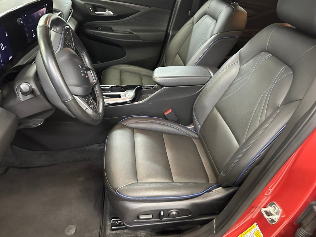 Certified Used 2024 Sunrise Red Metallic Buick Sport Touring image 5